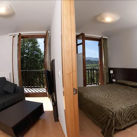 Talaimendi Apartamentuak Zarautz