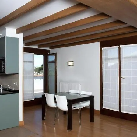 Apartman Talaimendi Apartamentuak