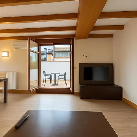 Talaimendi Apartamentuak * Zarautz