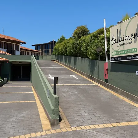 Talaimendi Apartamentuak