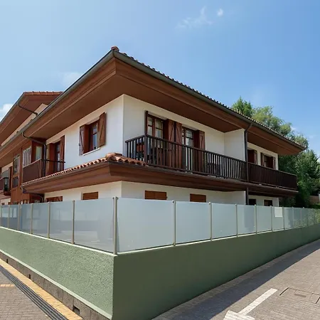 Talaimendi Apartamentuak