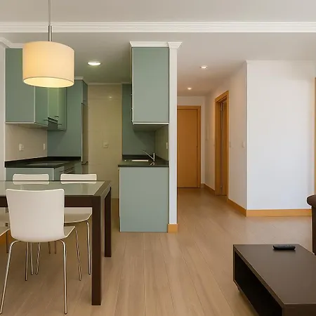 Lejlighed Talaimendi Apartamentuak *