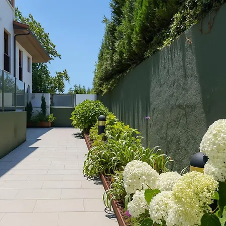 Talaimendi Apartamentuak Lejlighed Zarautz