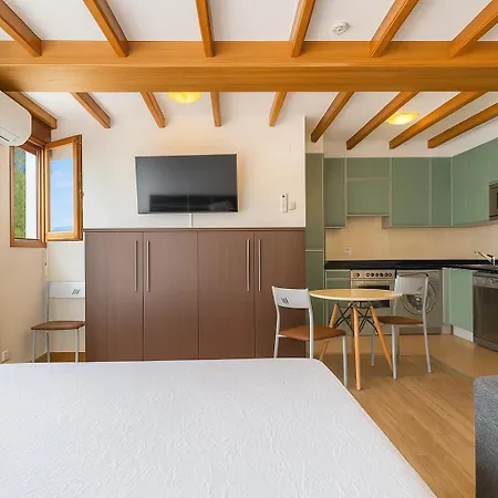 Talaimendi Apartamentuak