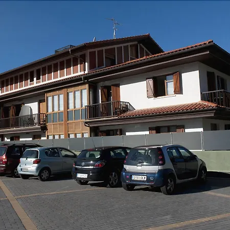 Talaimendi Apartamentuak