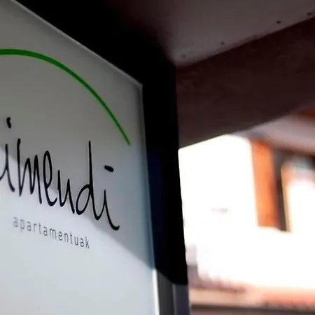 Talaimendi Apartamentuak Lejlighed Zarautz