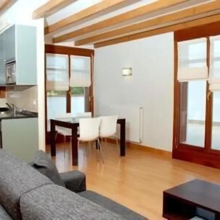 Talaimendi Apartamentuak Lejlighed Zarautz